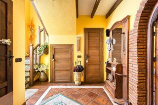 Casa adosada en venta en Benahavís
