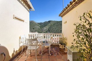 Casa adosada en venta en Benahavís