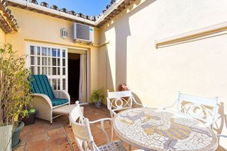 Casa adosada en venta en Benahavís