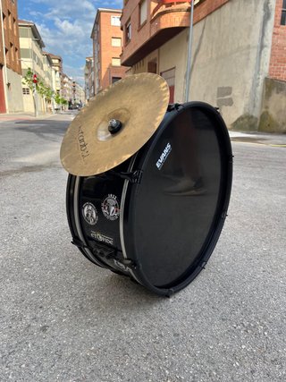 Bombo profesional Charanga