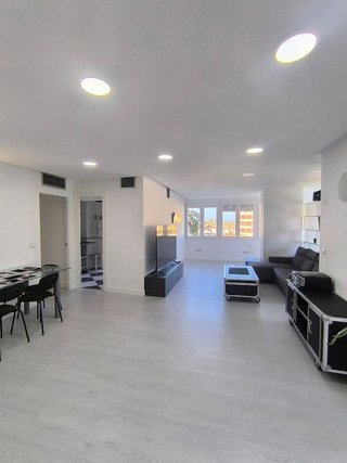 Piso en alquiler en Playamar en Torremolinos
