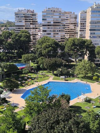 Piso en alquiler en Playamar en Torremolinos