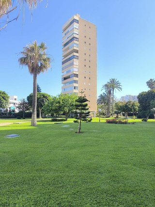 Piso en alquiler en Playamar en Torremolinos
