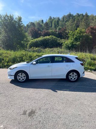 KIA Ceed 10 T-GDI Eco-Dynamics Concept