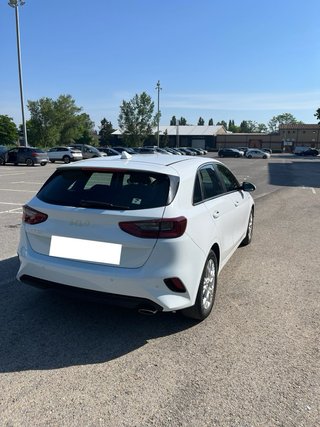KIA Ceed 10 T-GDI Eco-Dynamics Concept