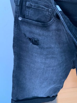 Pantalón corto vaquero Jack & Jones