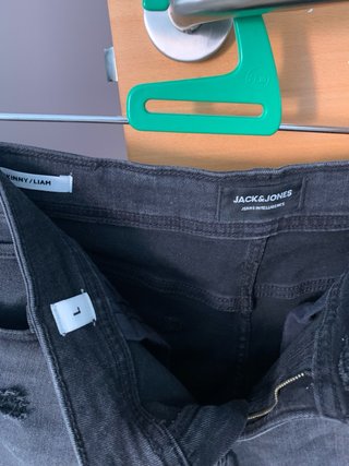 Pantalón corto vaquero Jack & Jones