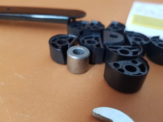 Adaptador Invision No VESA Monitor PC Negro