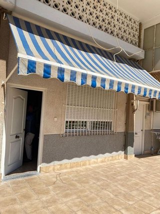 Chalet en alquiler en Cabo de las Huertas en Alicante
