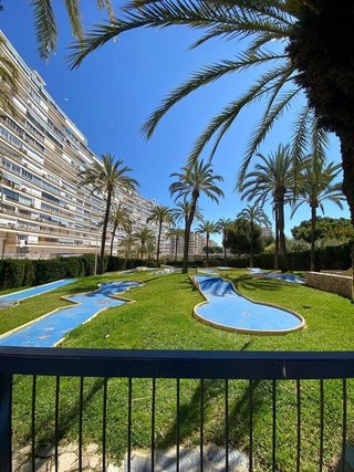 Chalet en alquiler en Cabo de las Huertas en Alicante