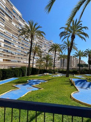 Chalet en alquiler en Cabo de las Huertas en Alicante