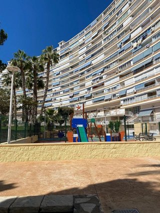 Chalet en alquiler en Cabo de las Huertas en Alicante