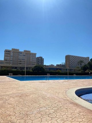 Chalet en alquiler en Cabo de las Huertas en Alicante