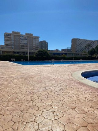 Chalet en alquiler en Cabo de las Huertas en Alicante