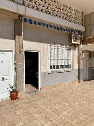 Chalet en alquiler en Cabo de las Huertas en Alicante