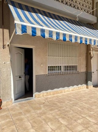 Chalet en alquiler en Cabo de las Huertas en Alicante