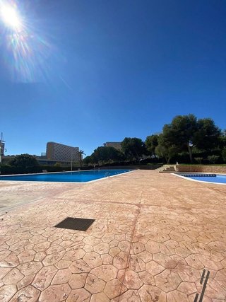 Chalet en alquiler en Cabo de las Huertas en Alicante