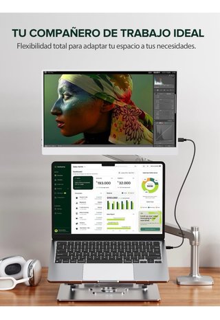 Monitor portátil Uperfect 15.6 FHD