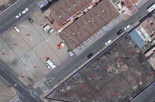 Terreno en venta en Fabelo en Puerto del Rosario