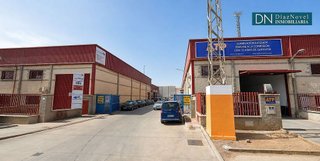 Nave industrial en venta en Churriana en Málaga