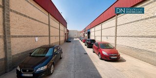 Nave industrial en venta en Churriana en Málaga
