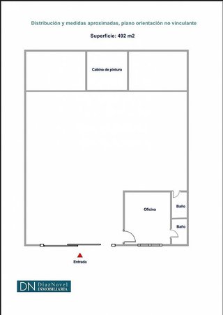 Nave industrial en venta en Churriana en Málaga