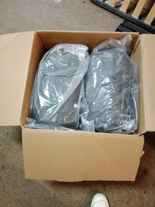 Maletas Laterales SHAD SH23 Nuevas