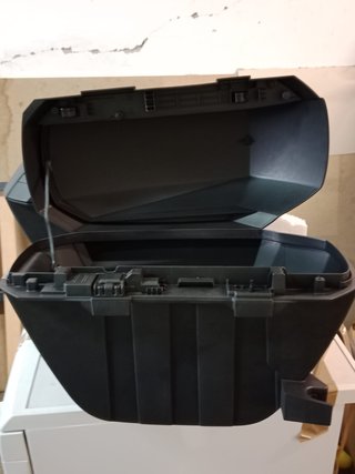 Maletas Laterales SHAD SH23 Nuevas