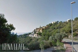 Terreno en venta en Levantina - Montgavina - Quintmar en Sitges