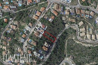 Terreno en venta en Levantina - Montgavina - Quintmar en Sitges