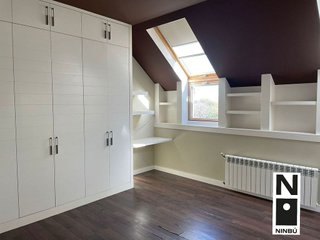 Chalet en alquiler en Ciudad Jardín en Coruña (A)