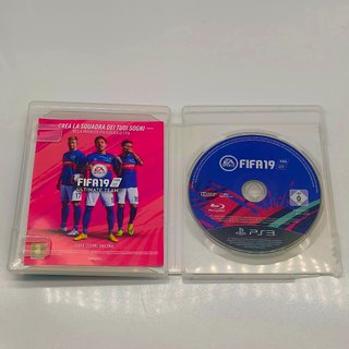 FIFA 19 Legacy Edition - Ed Italiana Multi - PS3