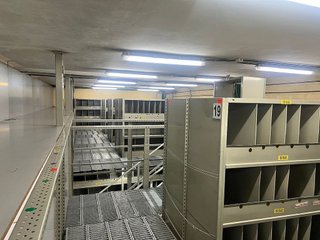 Nave industrial en alquiler en Barrio de la Estación en Coslada