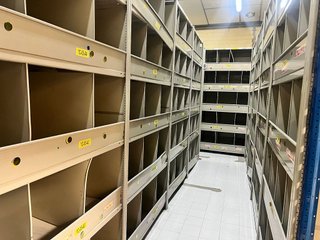 Nave industrial en alquiler en Barrio de la Estación en Coslada