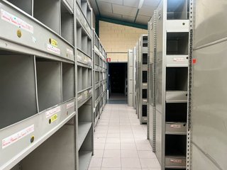 Nave industrial en alquiler en Barrio de la Estación en Coslada