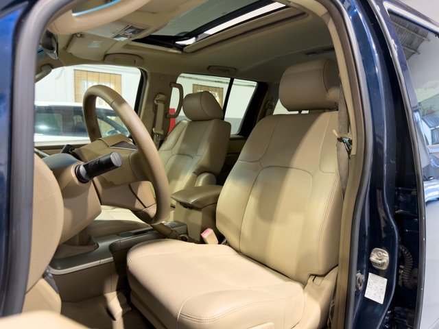 Nissan Pathfinder 2.5 dCi 7 plazas manual full