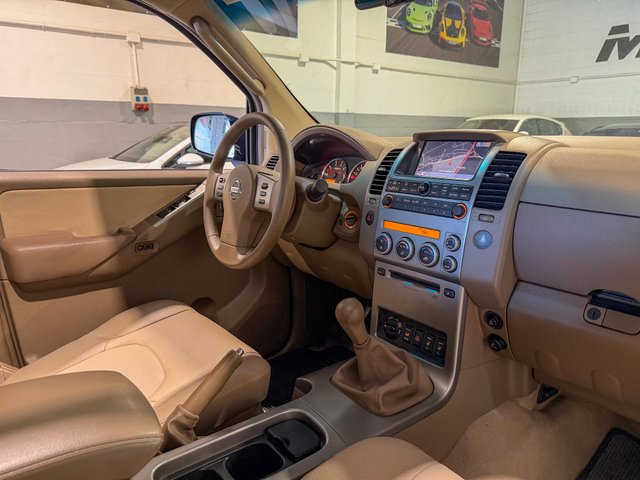 Nissan Pathfinder 2.5 dCi 7 plazas manual full