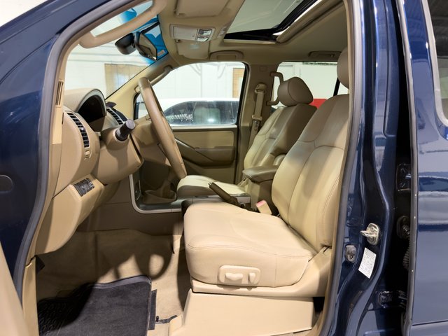 Nissan Pathfinder 2.5 dCi 7 plazas manual full