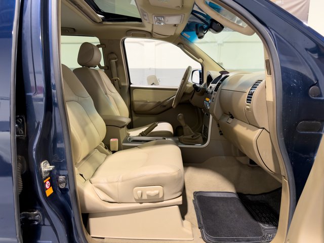 Nissan Pathfinder 2.5 dCi 7 plazas manual full