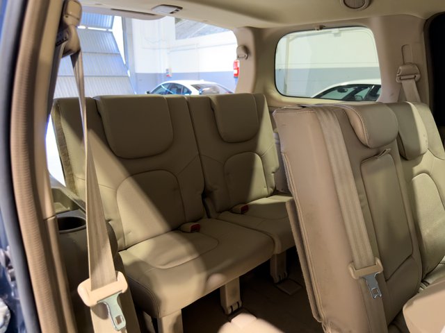Nissan Pathfinder 2.5 dCi 7 plazas manual full
