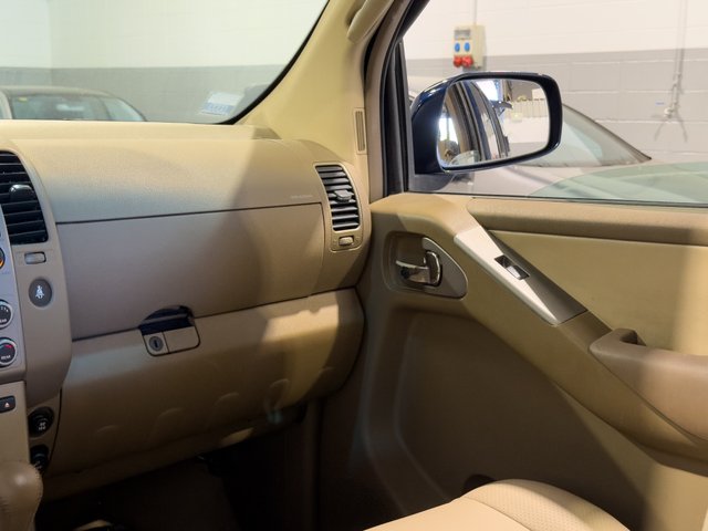 Nissan Pathfinder 2.5 dCi 7 plazas manual full