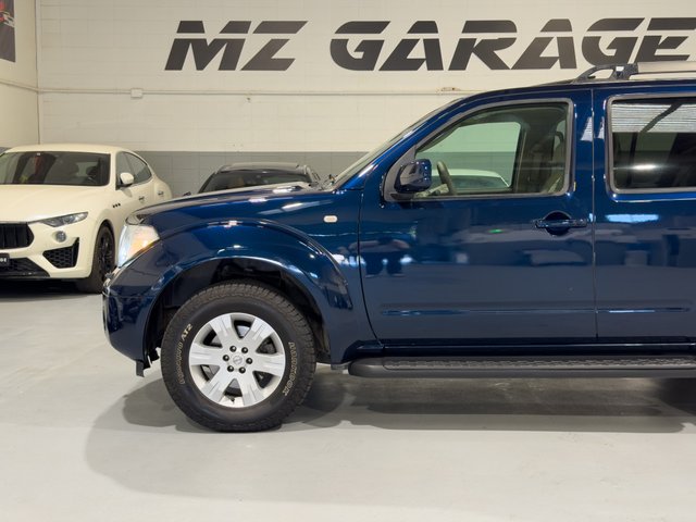 Nissan Pathfinder 2.5 dCi 7 plazas manual full
