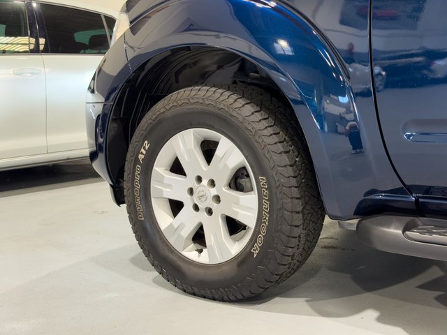 Nissan Pathfinder 2.5 dCi 7 plazas manual full