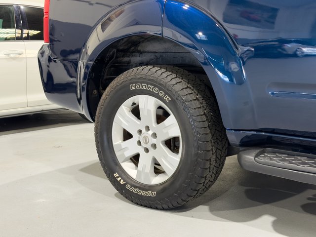 Nissan Pathfinder 2.5 dCi 7 plazas manual full