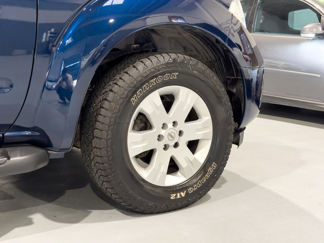 Nissan Pathfinder 2.5 dCi 7 plazas manual full