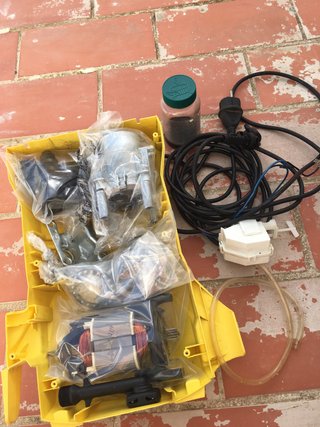 Despiece Karcher K3