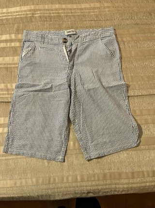 Lote Pantalones cortos Vestir Niño  Tallas 10, 12