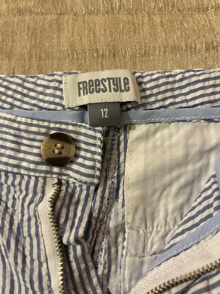 Lote Pantalones cortos Vestir Niño  Tallas 10, 12