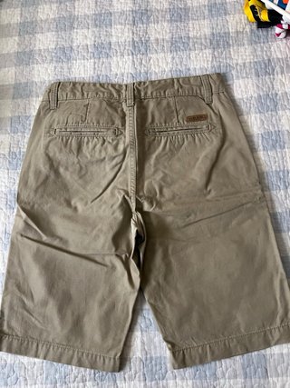 Lote Pantalones cortos Vestir Niño  Tallas 10, 12
