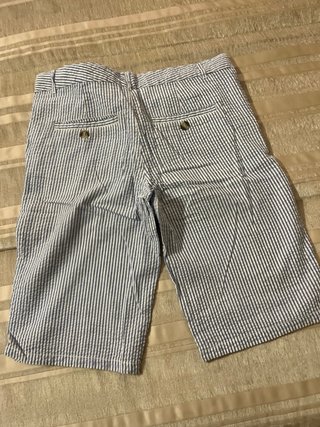 Lote Pantalones cortos Vestir Niño  Tallas 10, 12